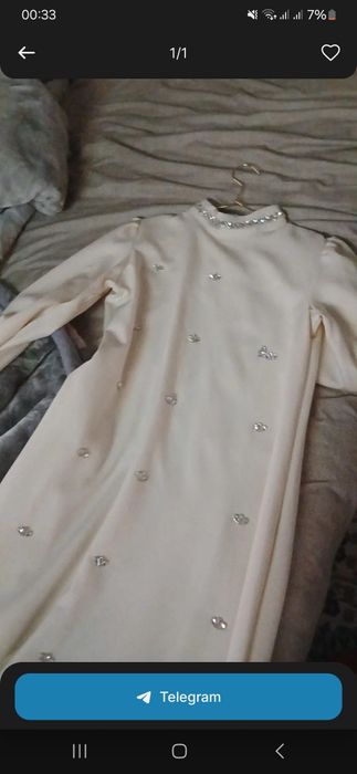 Vecherni koylak toylagayam kiysa boladi