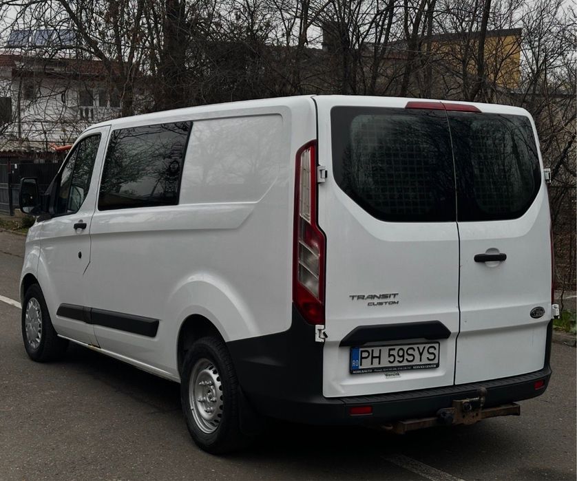 De vanzare Ford Custom