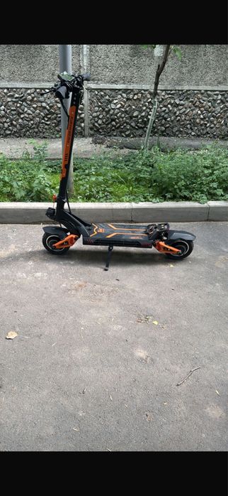 Самокат kugoo g3 pro