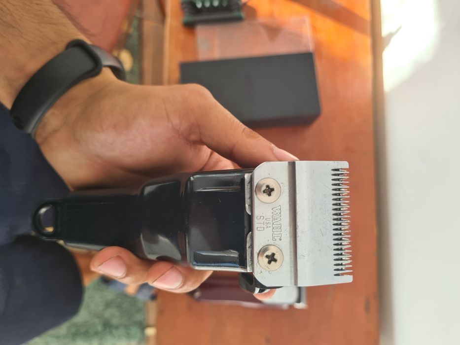 Wahl magic clip cordless