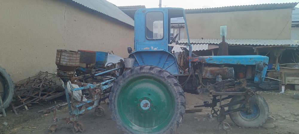 Кишлок хужалик техникаси