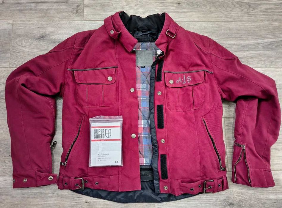 Geacă moto touring, AJS, 40