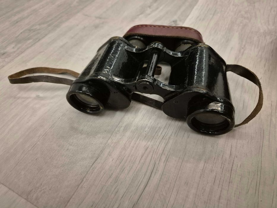 Бинокъл Carl Zeiss Jena 8x30 - Немска класика от ГДР