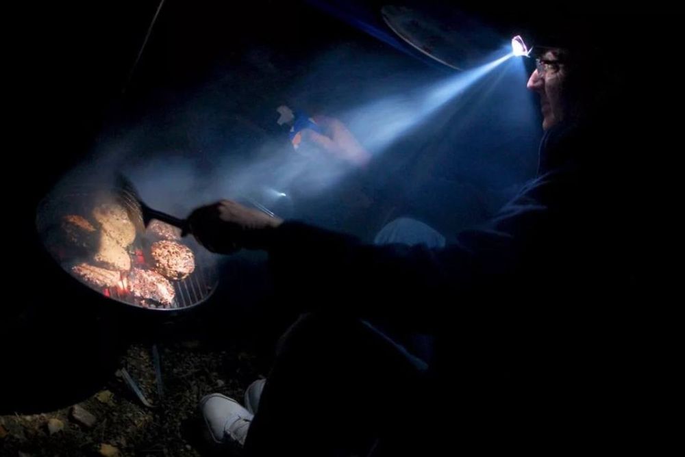 Фонарь налобный оригинал!