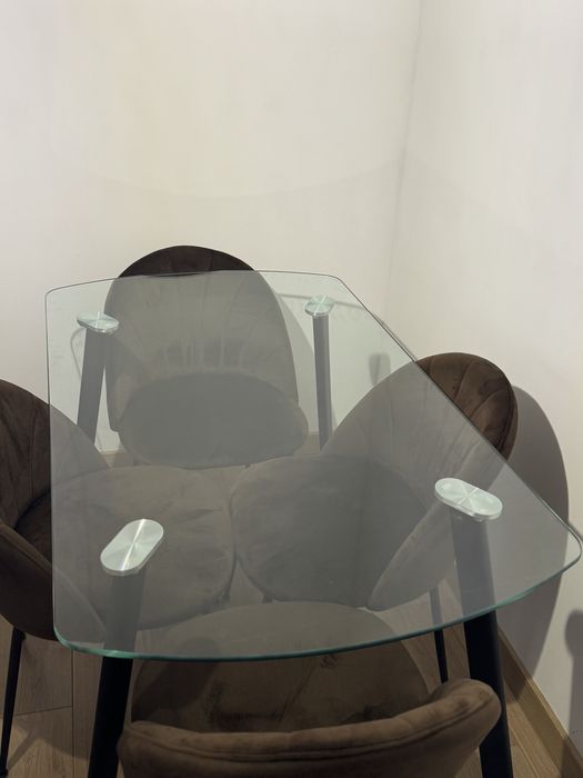 Set dining masa + scaune