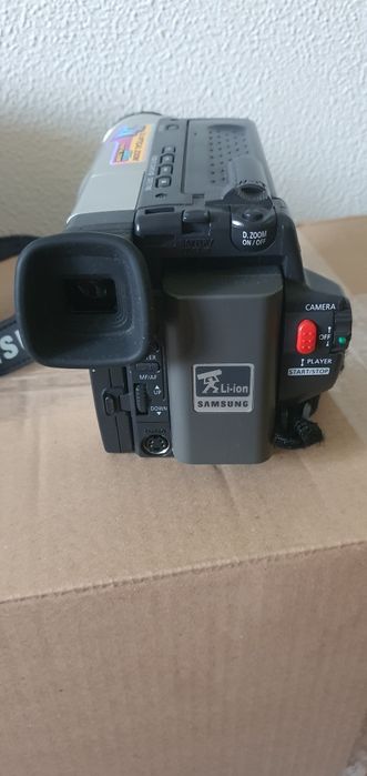 Vând cameră Hi 8, video digital  8 Samsung