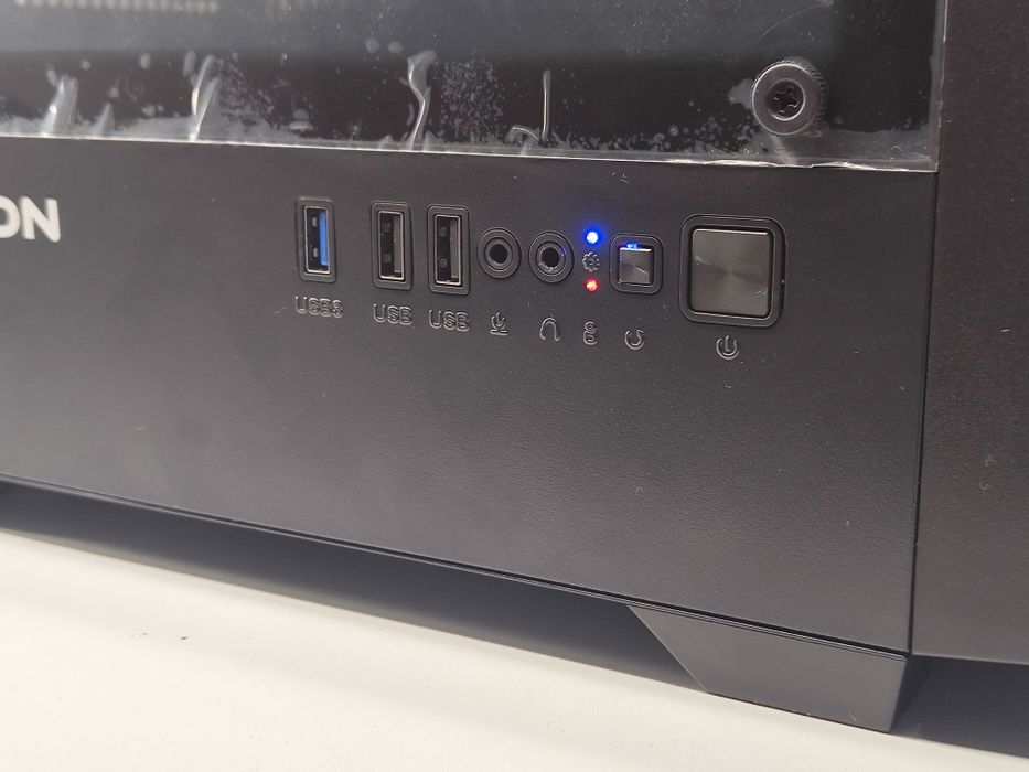 Мощный компьютер 12 ядер, видеокарта RTX