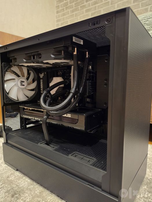 Компьютер Ryzen 5 9600x, RTX5070, 32gb DDR5 6000mhz, 1tb+1tb+256gb SSD