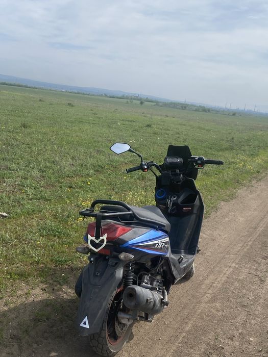 Продам Мопед Самурай
