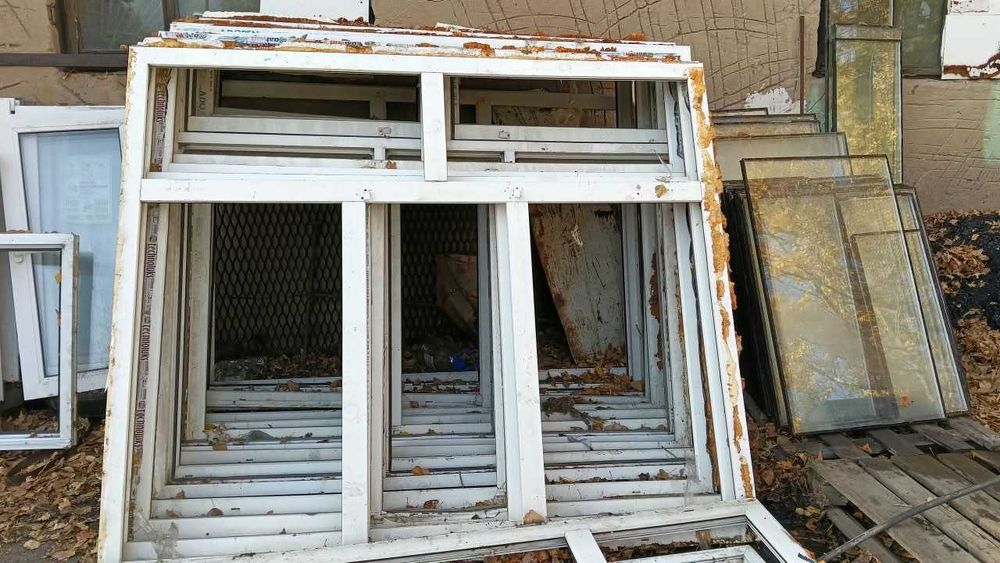пластиковые окна