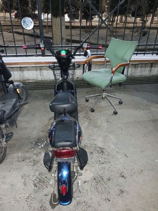 Bonvi elektro skuter