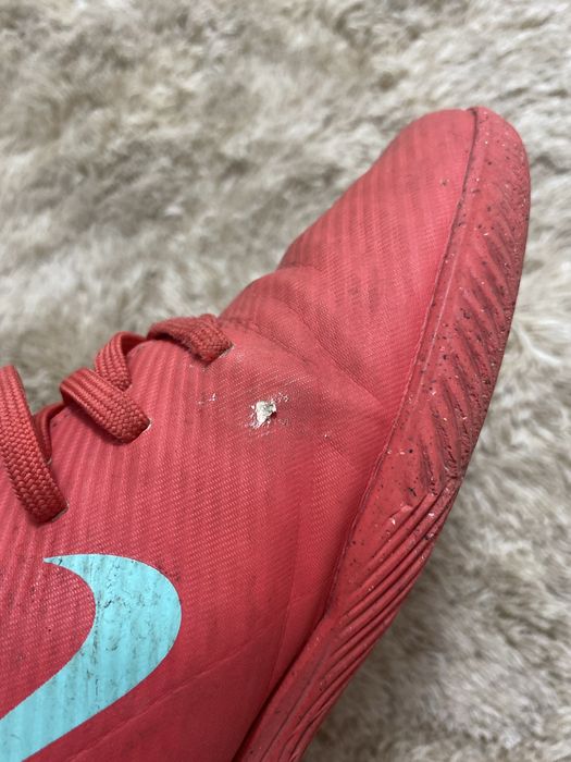 Ghete mercurial sala