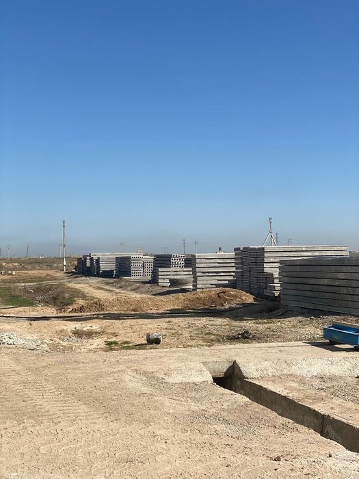 Плиты перекрытия