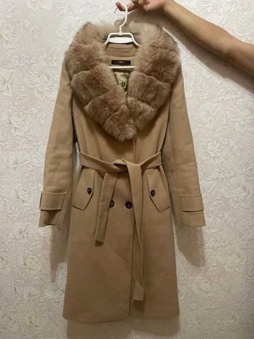 Пальто осень Зима
