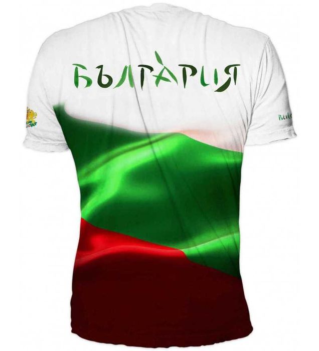 Патриотична тениска