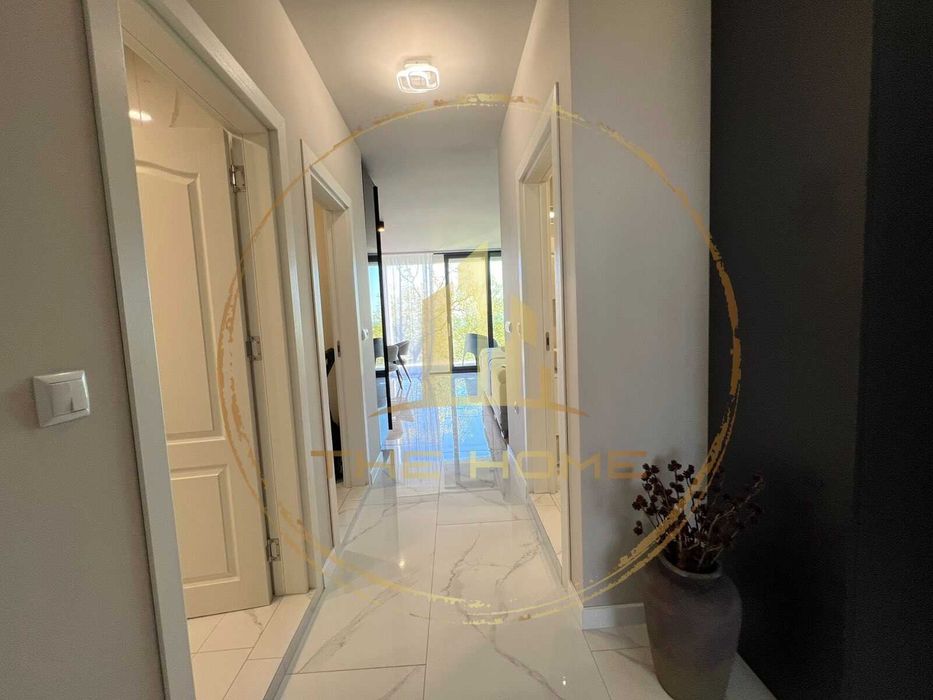 Дава се под наем Тристаен апартамент в Варна, Чайка - 100 кв.м за 1495.83 € - Снимка #11