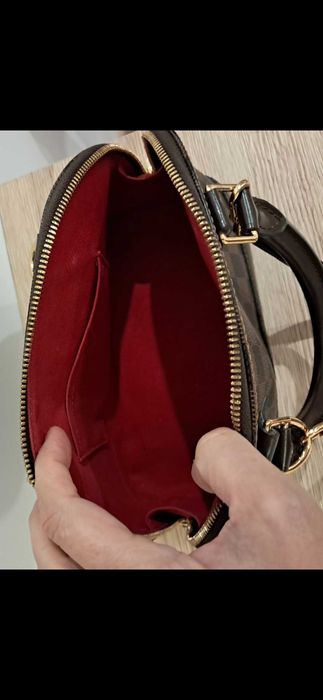 Дамска чанта Louis Vuiton