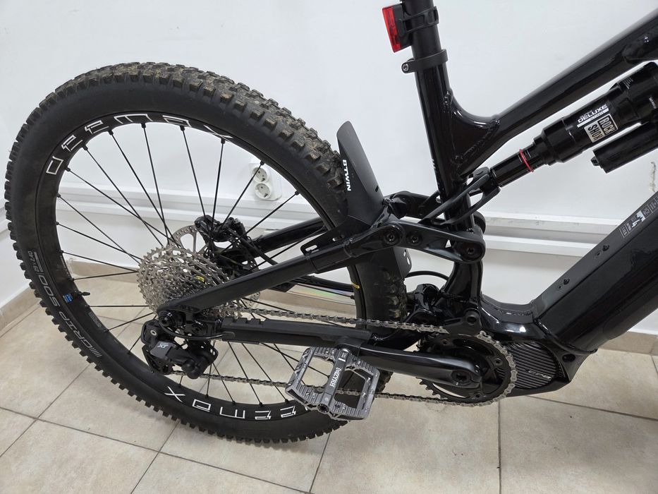 Bicicleta electrica MTB E-FEEL 900 S Team Edition, NOUA, marimea L