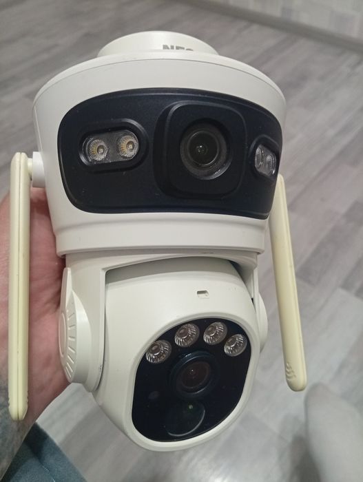 Продаю камеру наблюдения с sim картой. Доступ с любого места.