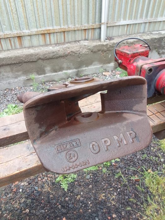 Фаркоп, еврофаркоп