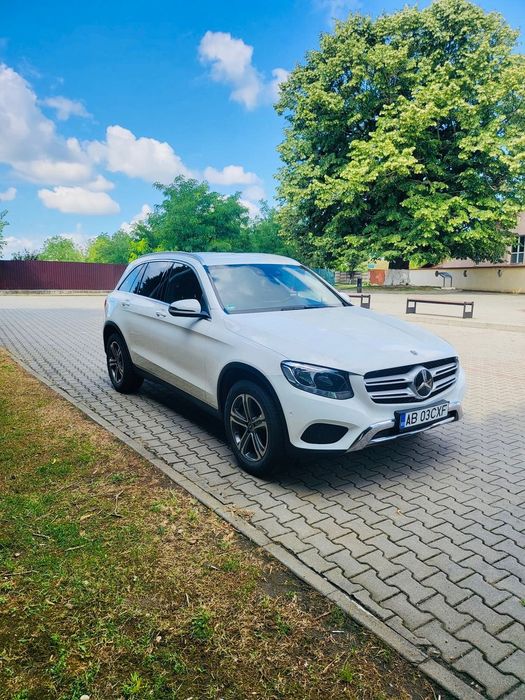 Mercedes-Benz GLC GLC 250 4Matic,airmatic, stare impecabila