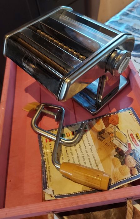 Лапшерезка пр. Италия