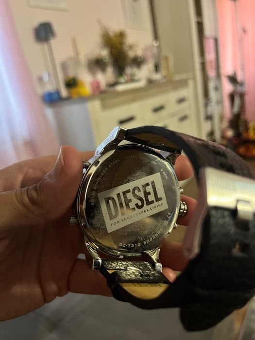 Ръчен часовник Diesel, нов