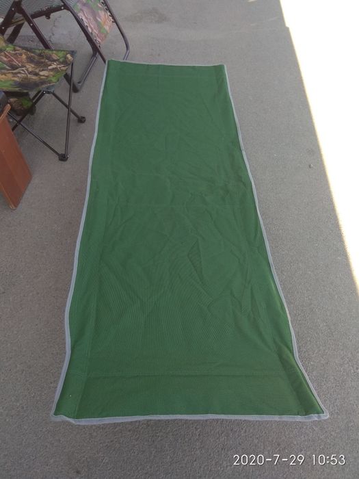 Раскладушка трансформер