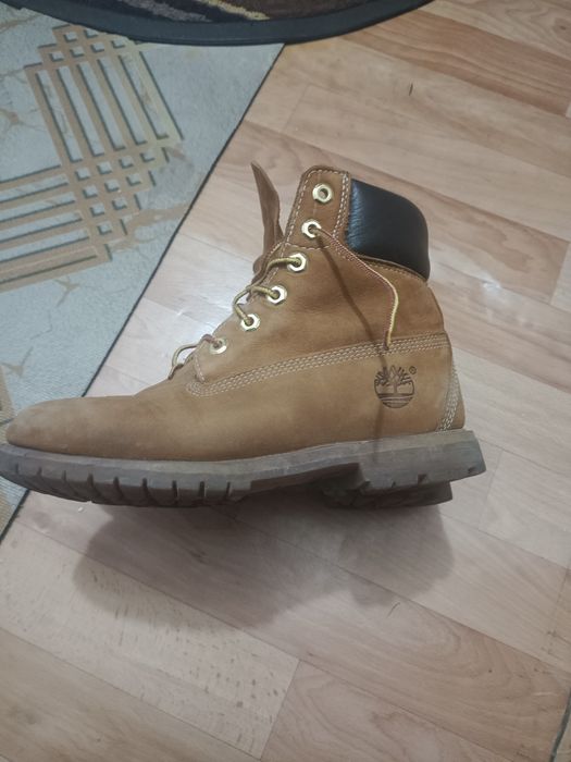 Продам ботинки тиберленд