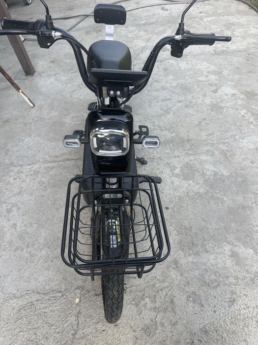 Скутер (электронный)