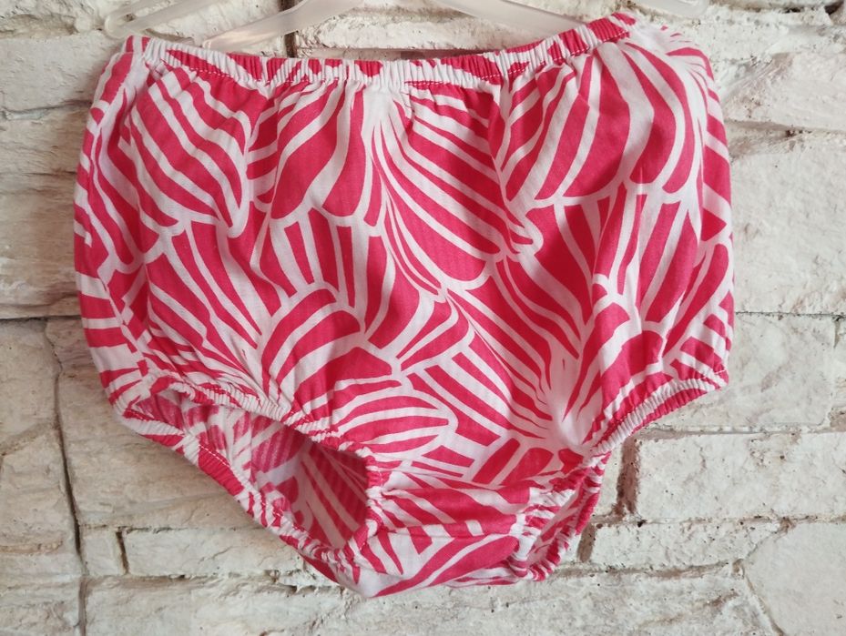 Лятна рокля, гащички и лента за глава Okaidi