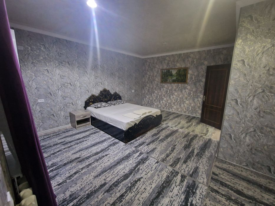 Bez zaks Mexmonhona hizmati