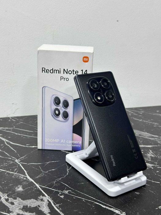 Redmi Note 14 Pro