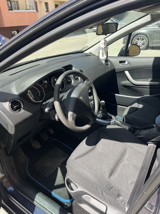 Peugeot 308 2009