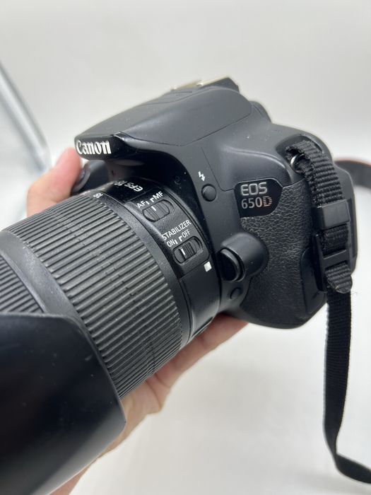 Canon 650D Брат Маркет