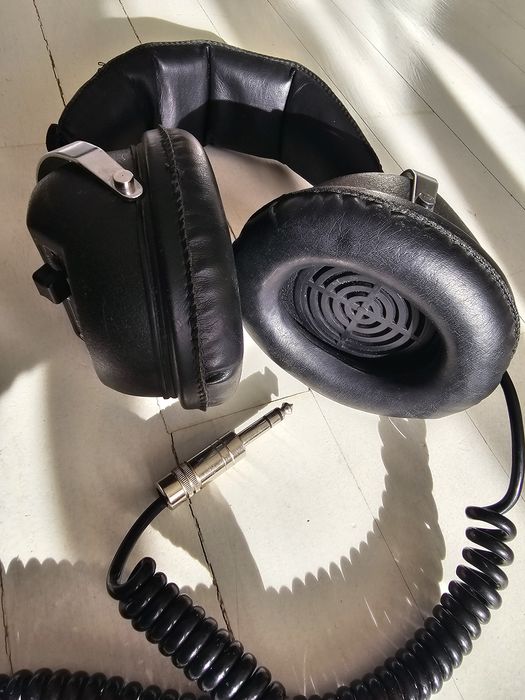 Căști audiofile vintage rare Senn Sound made in Japan