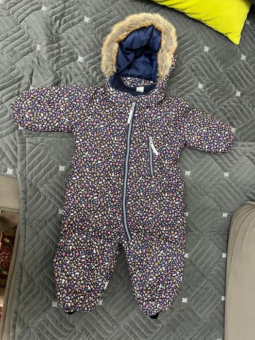 Детский комбинезон