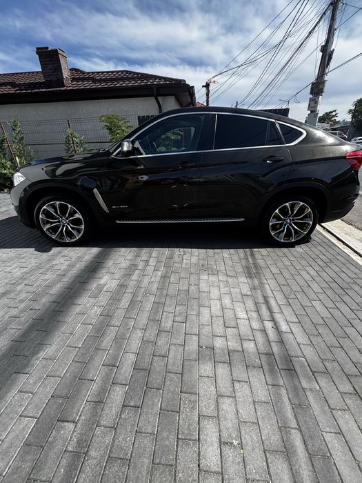 De vanzare BMW X6 30xDrive