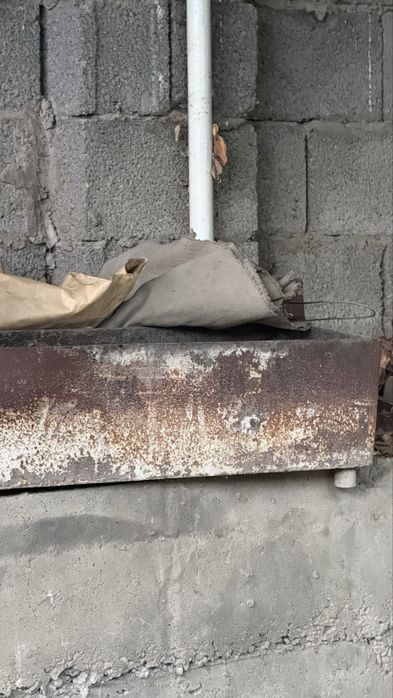 Мангал для шашлык