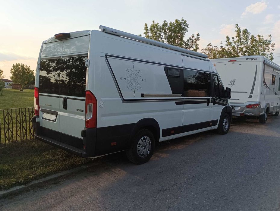 Кемпер под наем за двама  70 евро