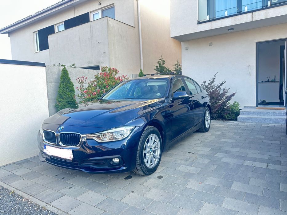 Vand Bmw Seria 3 2016 automat