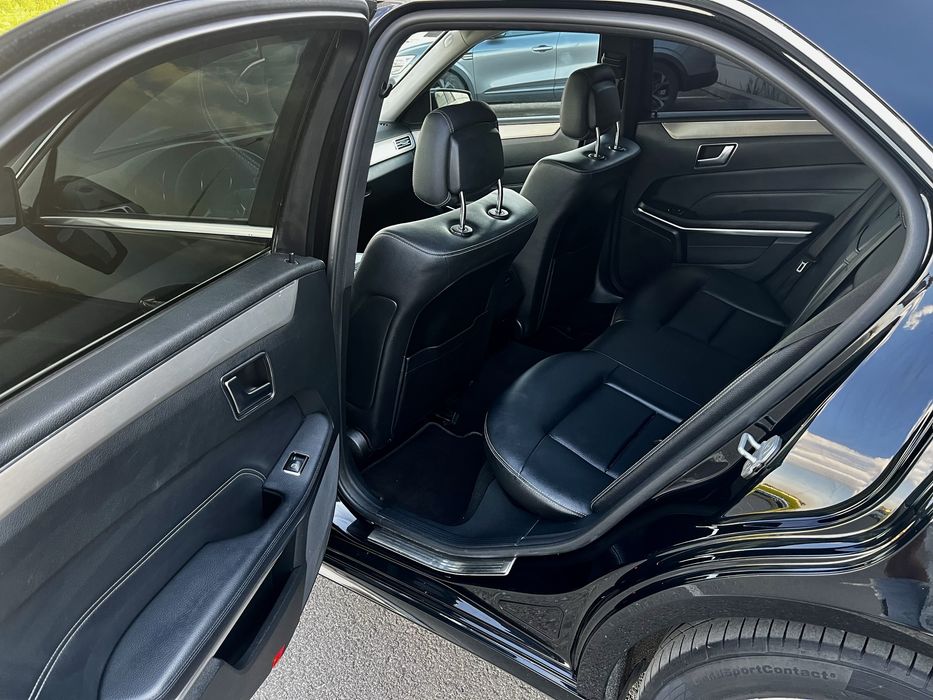 Mercedes E class 22.cdi