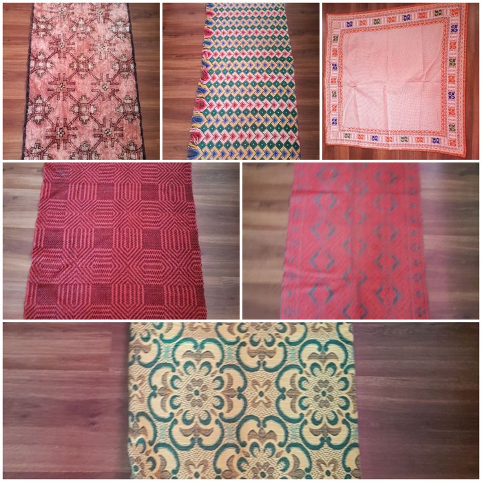 Автентични калъфки за възглавнички