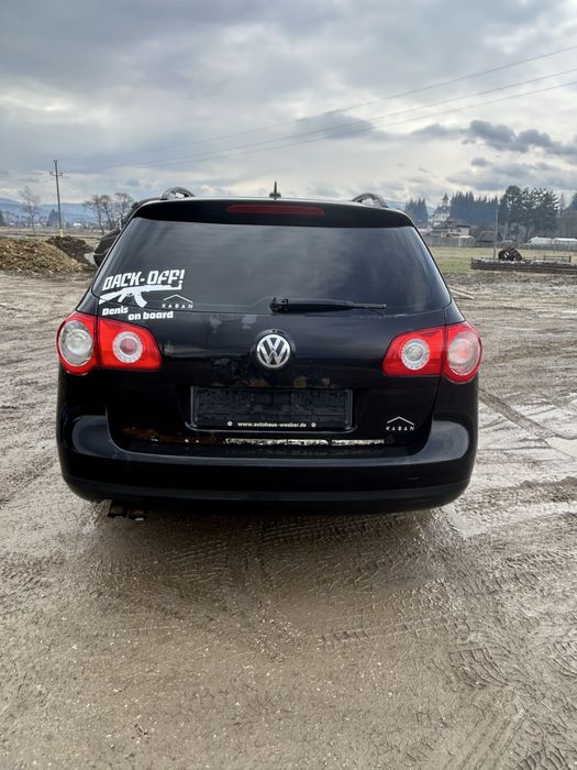 Dezmembrez Volkswagen Passat b6 2.0 TDI cod motor BMP