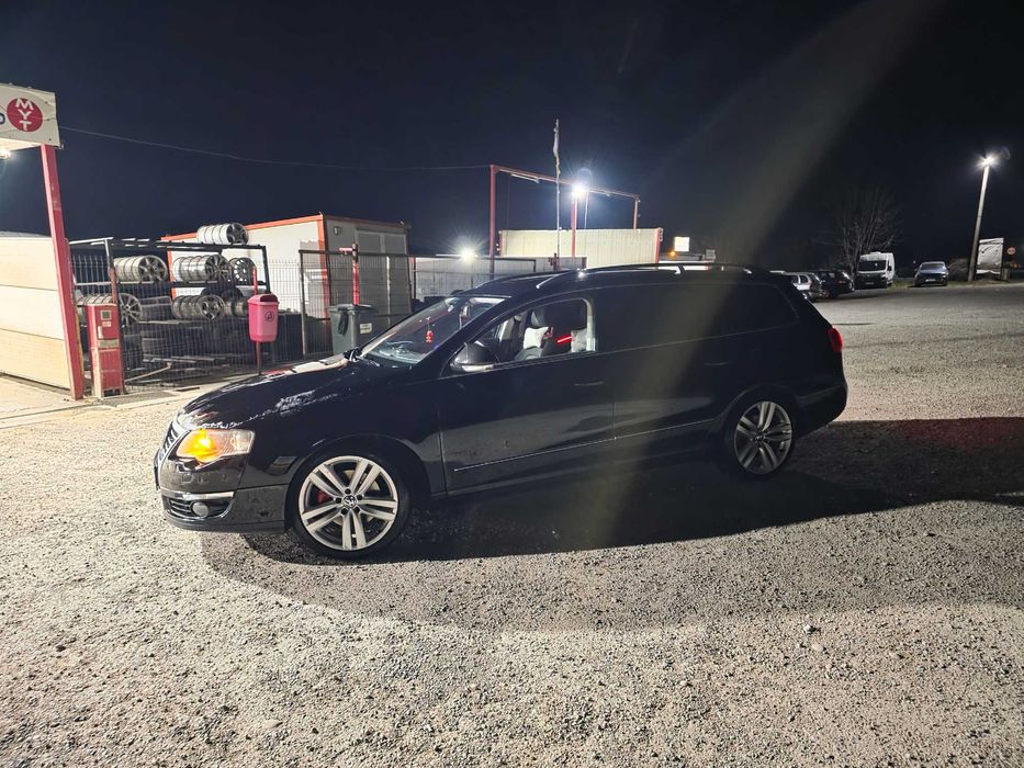 Vand passat b6 2.0cm 2010 CBAB