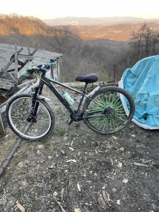 Bicicleta conway mc 429