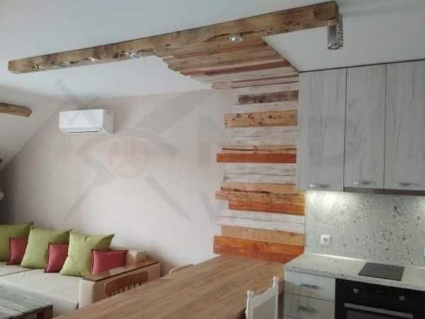 Дава се под наем Тристаен апартамент в Варна, Левски - 97 кв.м за 757.86 € - Снимка #1