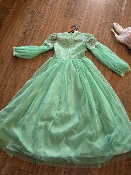 Бальное платье для принцессы