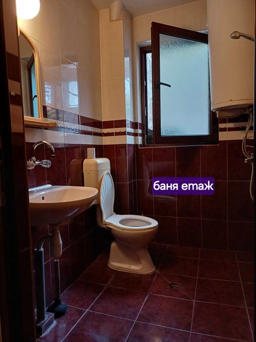 Дава се под наем Етаж от къща в Бургас, Възраждане - 85 кв.м за 1854.87 € - Снимка #5