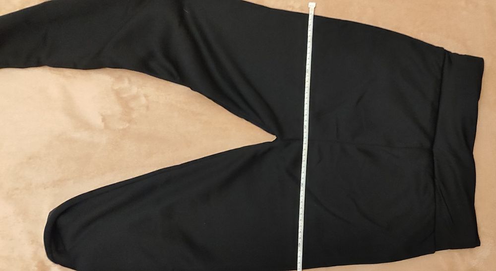 Теплые зимние осенние брюки на девочку подростка размер s